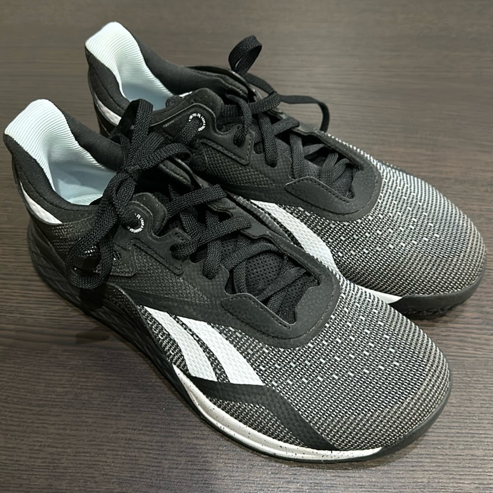 Reebox nano x sneakers size 11 women